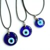 Blue Evil Eye Necklace